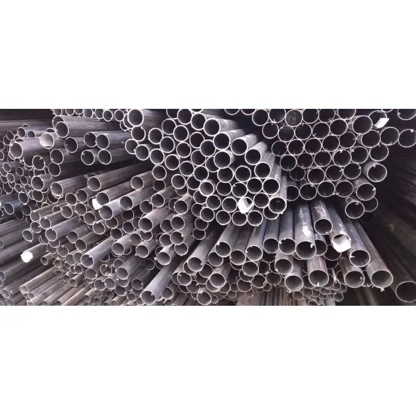 409 Stainless Steel Pipe for Automotive Exhaust Systems with Polished Surface