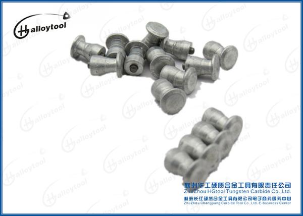 High Performance Anti - Slip Tungsten Carbide Wear Parts Snow Tire Studs For Ice Traction