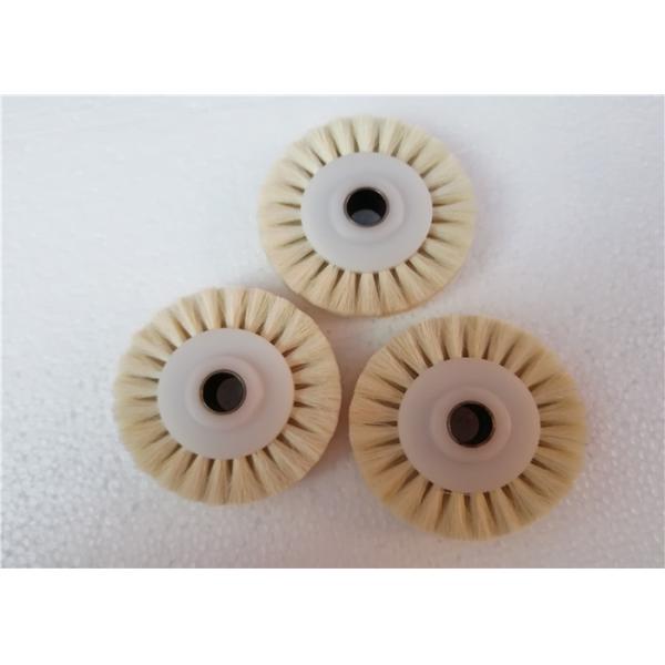 Round Akiyama Brush Ryobi Printing Machine Spare Parts 10 x 59 x 16mm