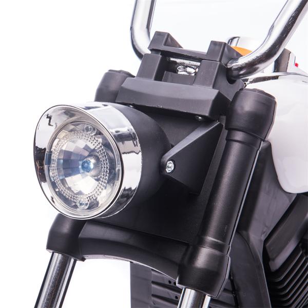 2022 Детский мотоцикл с пластиковой электрикой и картонным размером 58*29*34 см