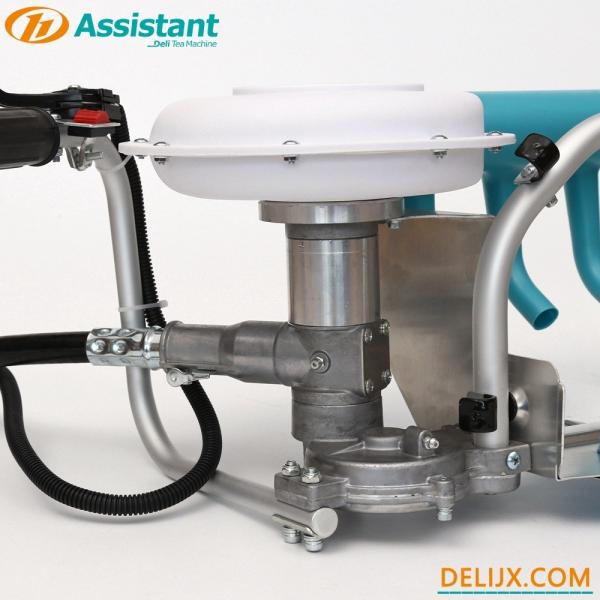 105*25*30cm Kinfe Rack Backpack Gasoline Engine Tea Harvester Brushless Motor DL-4C-A
