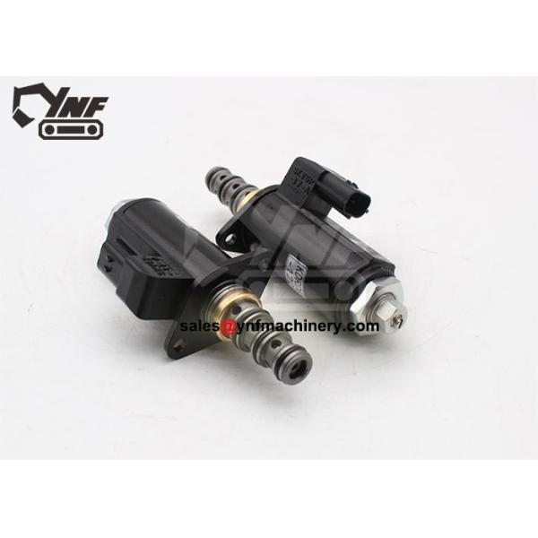 SK16LC-N2 Kobelcoの電磁弁2436R753F1 2436R753S10 OEMの電磁弁