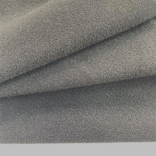 Flame Retardant One-Sided Terry Fabric for Apparel-Dress 105D Nylon 20D Spandex 70D Nylon