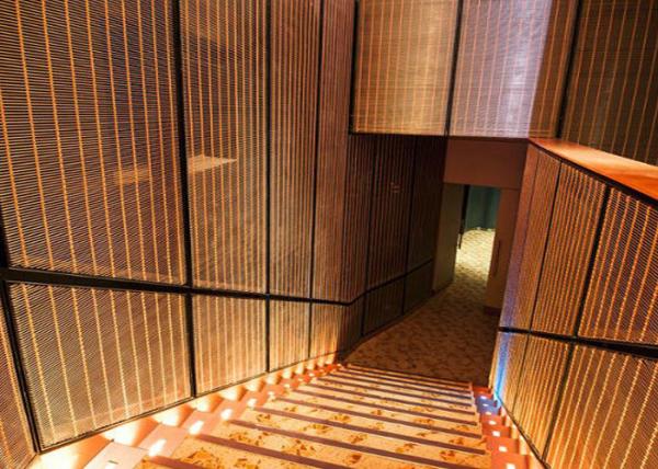 Enhance Aesthetics Stainless Steel Decorative Panels High Electrical Conductivity