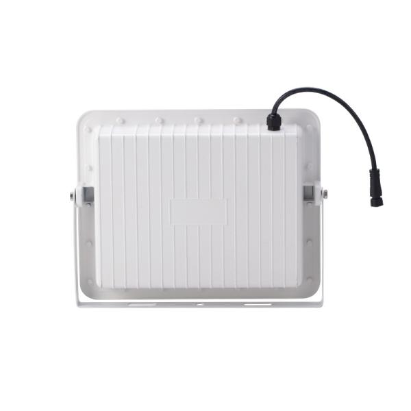 Пластиковый расквартировывая цвет светов потока IP65 520*350mm на открытом воздухе солнечный белый