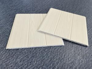 Revestimento de PVC Painéis de parede exteriores PVDF revestido para resistência
