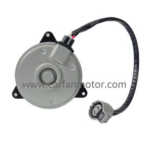 FAN MOTOR 168000-2560 TOYOTA ALTIS ZRE173 RADIATOR FAN MOTOR M OEM 16363-0T070 16363-22100 16363-0V420