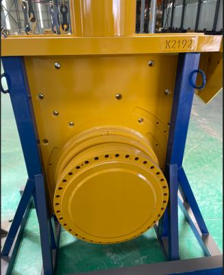 Torque max 40 to 150 KNm Reduction Gear Box Trench Cutter Foundation Trench Cutter Hydromill Systems Compatible Models for Trenching