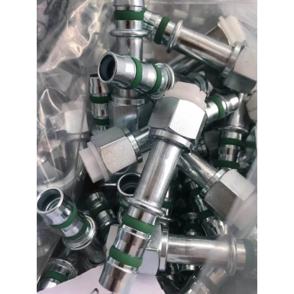 Carrier | Thermo King Transport refrigeration Replacement R404a Hose Fittings| Connectors