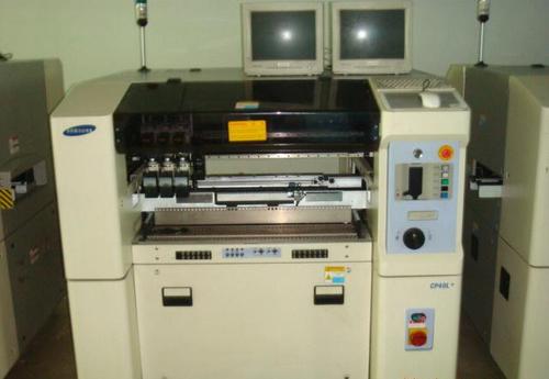 Обломок Mounter Samsung CP50 Samsung, выбор CE и машина места для собрания PCB