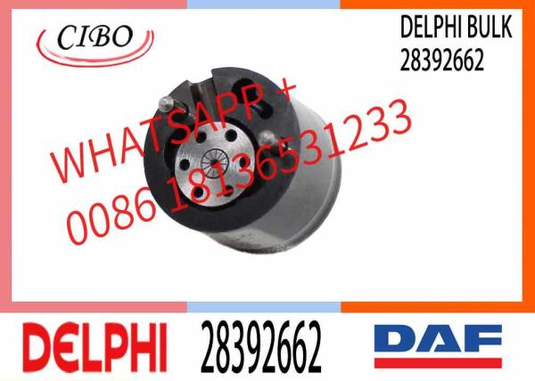 Ventilateur de commande de l'injecteur de carburant 9308625C 28297167 et vanne à buse 28392662 28277709 pour la Grande Muraille 1100100-ED01 28231014