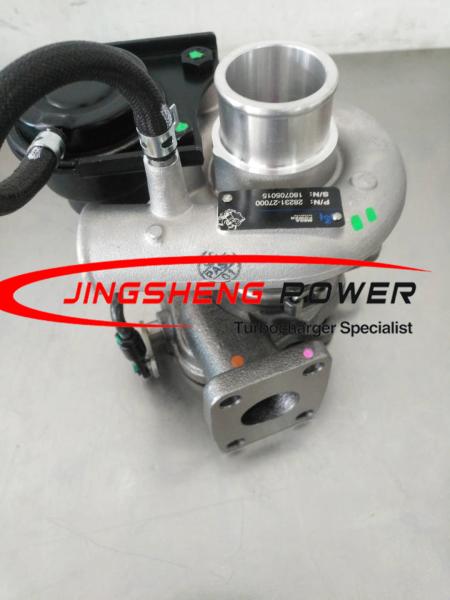 28231-27000 49173-02410 TD025 Diesel Engine Turbocharger for Hyundai Elantra 2.0 CRDi Engine D4EA