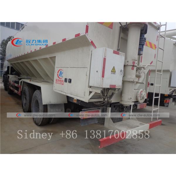 Тележка питания Dongfeng Kinland 8X4 40m3 евро 3 оптовая