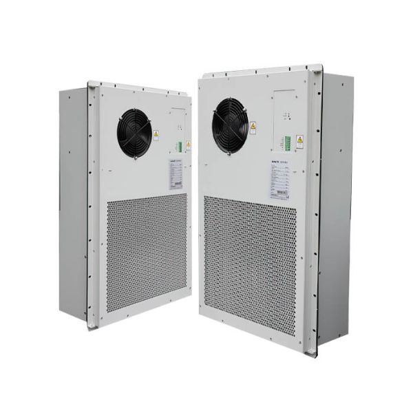 Electrical Enclosure Outdoor Cabinet Air Conditioner With Thermosiphon 1000W-3000W