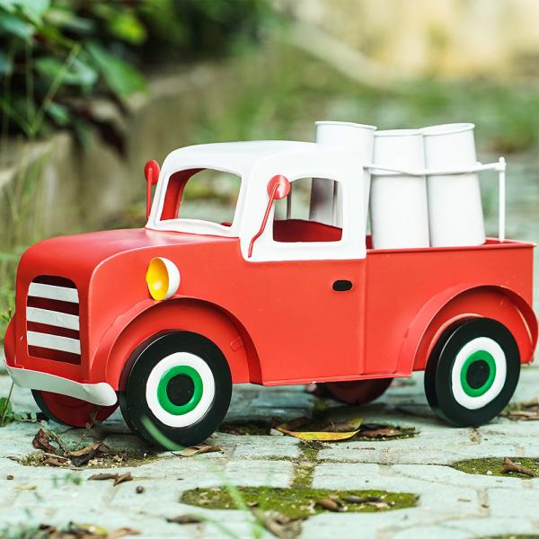 Le jardin en métal ornemente l'ameublement à la maison de fer avec une rouille résistante