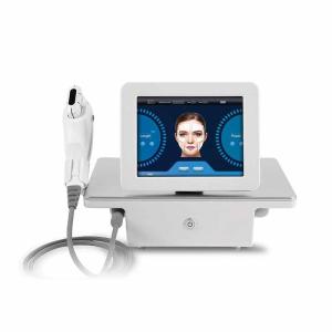 Máquina ultrassônica portátil de levantamento facial antienvelhecimento da