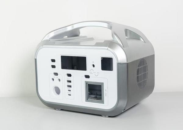 5V Hybrid Lithium Power Station Lifepo4 Camping 500WH
