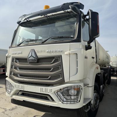 New WEICHAI Engine NX Model Of Sinotruk, 380-Horsepower Water Sprinkler With A Battery And Right-Hand Drive, Is Suitable For Dust Suppression In Cities Of Countries Such As Kenya, Tanzania An
