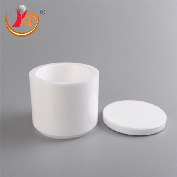 Zirconia Jar for Lab Ball Mill Nano Powder Grinding Output Size mesh 125000mesh Design