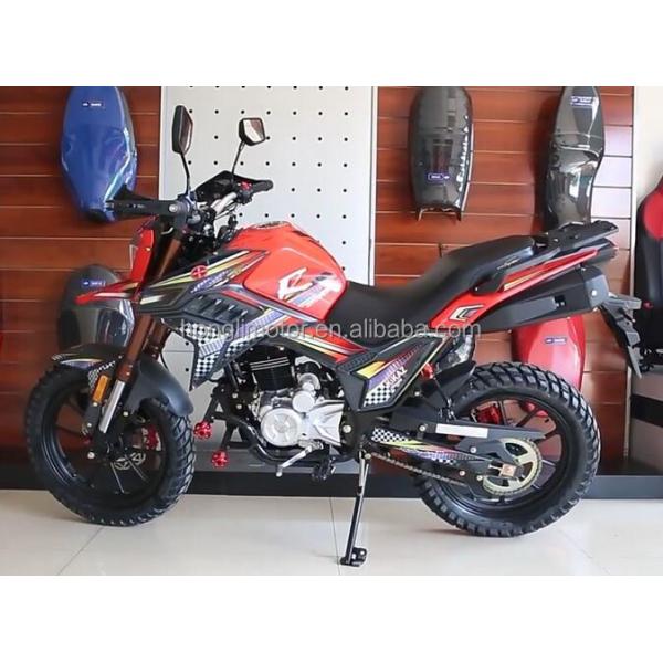 OEM Brand 250CC All Terrain Motorcycle Luxury Enduro Sport Bike
