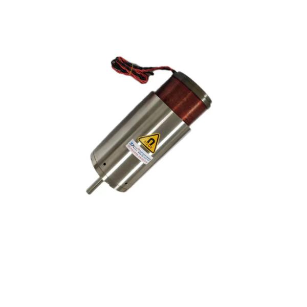 Sistema de bobina de voz linear da série VCAH 4.2A Motor de bobina de voz Vcm