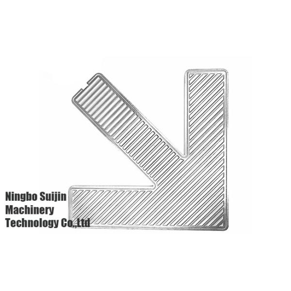 ODM Oem Precision Investment Casting Machining Stainless Steel Directional Arrow Parts