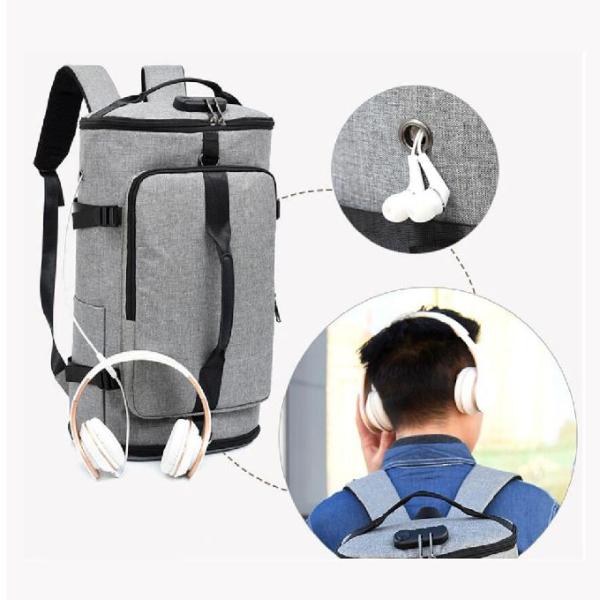 Password Lock Travel Mountaineering Outdoor Sports Bag