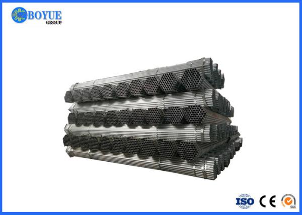 ASTM A106 / A53 / API 5L PSL1 PSL2 GR. B Carbon Steel Seamless Pipe OD1/2'-48 API 5L Grade B