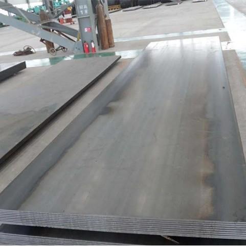Certificação CE PVOC de chapas de aço laminadas a quente