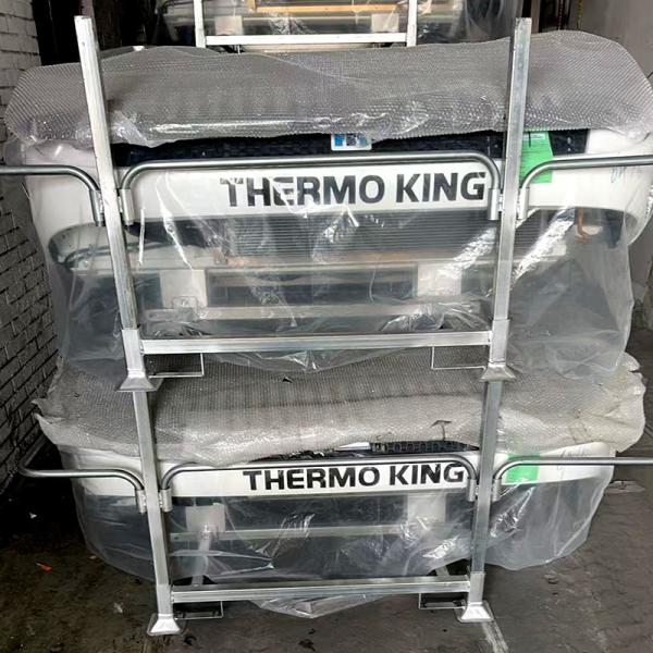 T-780E 780e T780E unidad de refrigeración THERMO KING ventilador eléctrico con motor diesel con modo de espera eléctrico fabricado en China