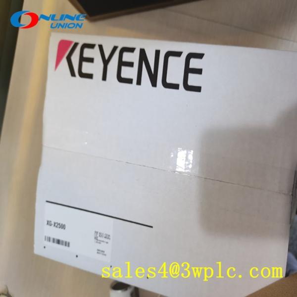 XG-X2500 KEYENCE Apporte des caméras avec un contrôleur de 5 millions de pixels