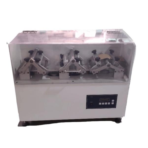 t Min Shoe Flex Tester de l'angle de la flexion 90degree 120W 140