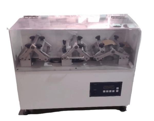 t Min Shoe Flex Tester del ángulo de plegado 90degree 120W 140