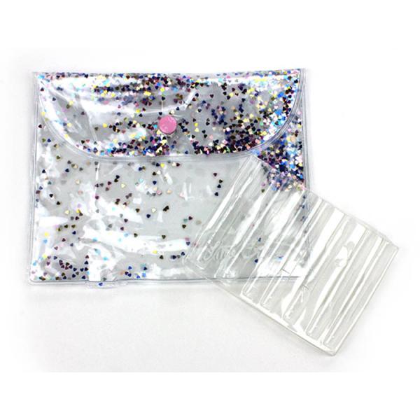 Fantastic  professional liquid plastic handle makeup brush sets