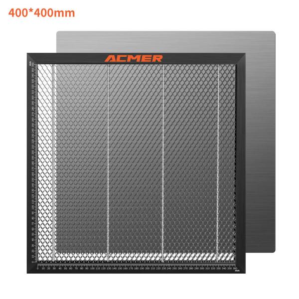 Metal Structure Laser Honeycomb Bed 400x400 mm Easy Installation