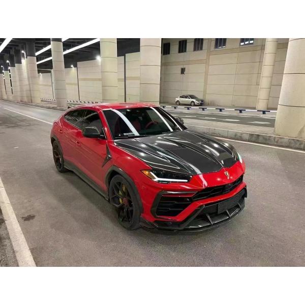 Para Lamborghini URUS Kit de cuerpo de fibra de carbono Urus Upgrades Kit de cuerpo de fibra de carbono de estilo superior