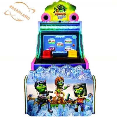 Le Dreamland est une machine à tir à la pièce.