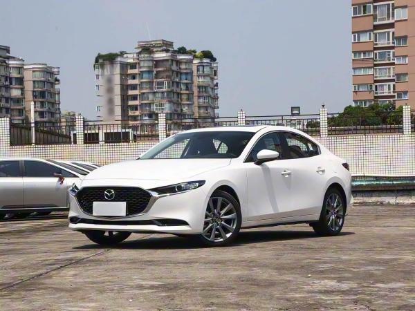 New Cars Mazda 3 Axela 1.5L Manual Zhimei Version