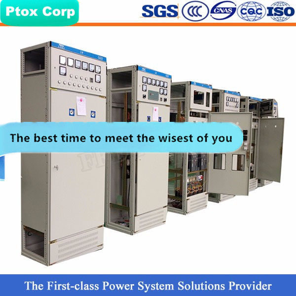 GGD customized economic AIS air insulated switch gear supplier