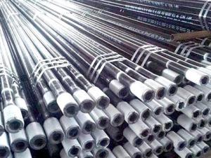 o cilindro hidráulico sem emenda de tubulação ASTM do aço carbono de 20# 45#