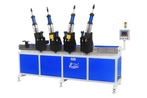 Energy Saving Automatic Wire Shelf Welder Offering Stable Performance and Easy Maintenance for Wire Shelf Assembly Lines