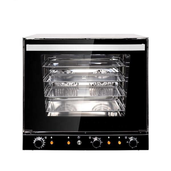110V-220V Commercial Convection Oven 3600W Counter Top Pizza Oven