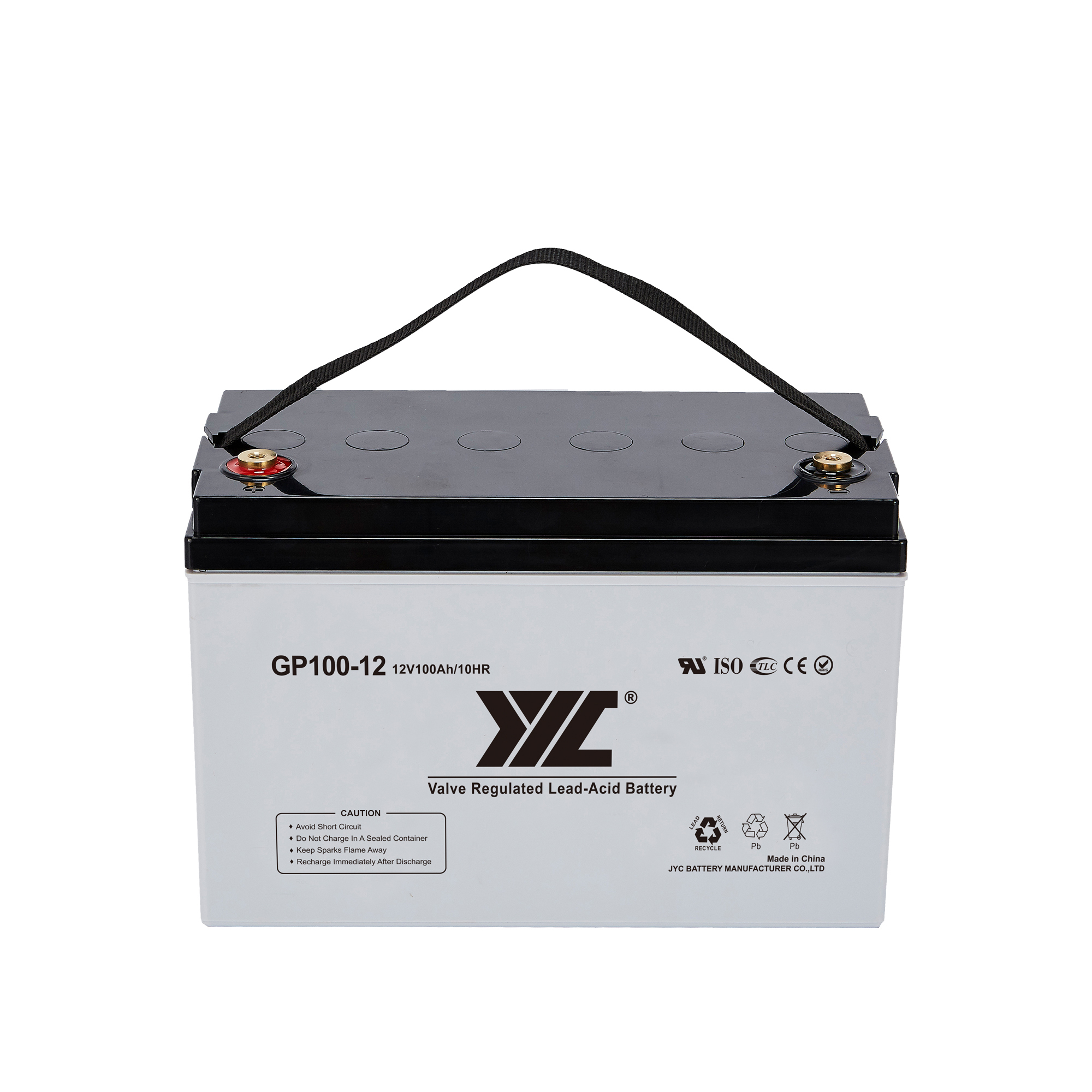 EPS Emergency Power Battery 12V 100AH Emergency Backup Power