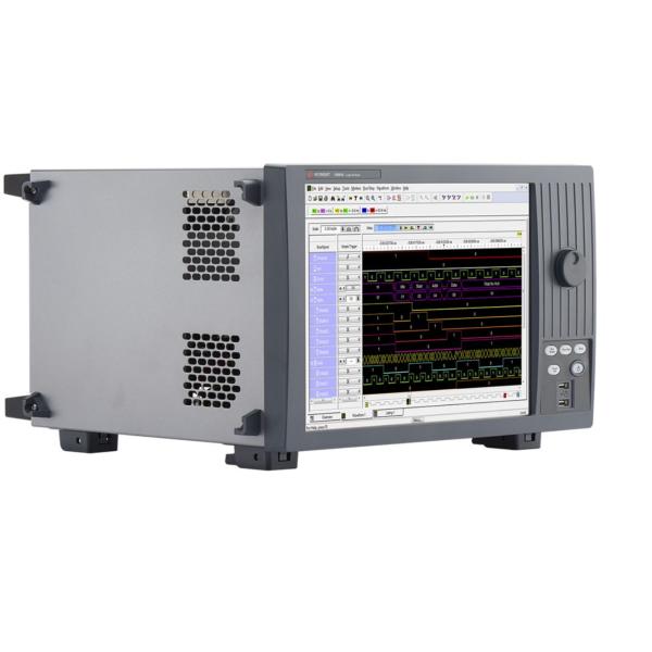 Keysight 16862A 68-Channel Portable Logic Analyzer with Pattern Generation Capability