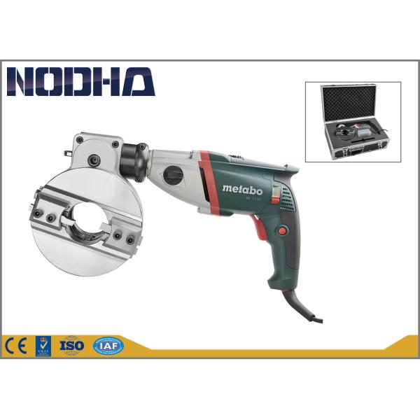 30-120r/Min Pipe Beveling Machine With Cooling Liquid Refrigeration