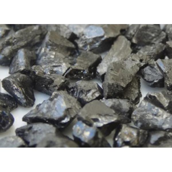 Steel Melting Carbon Additive Calcined Anthracite Coal With FC 85% Min
