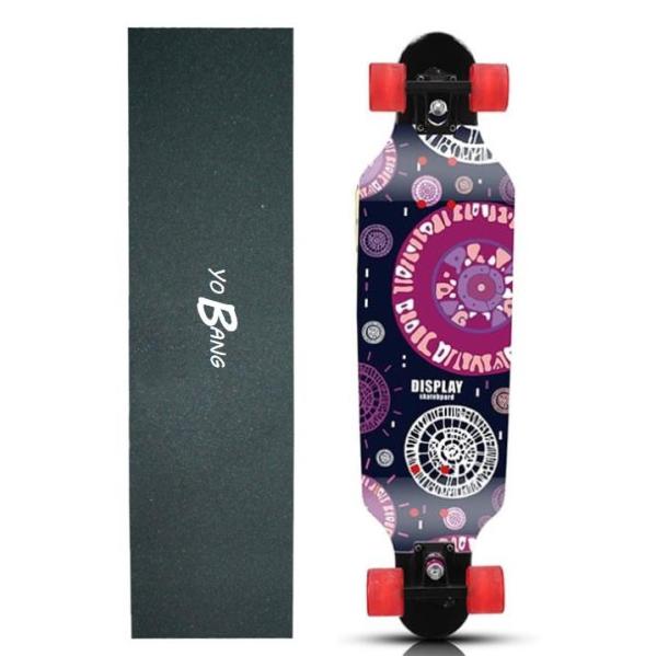 39inch Longboard Deck Skateboards 7layers North Maple 1 Layer Canadian Maple