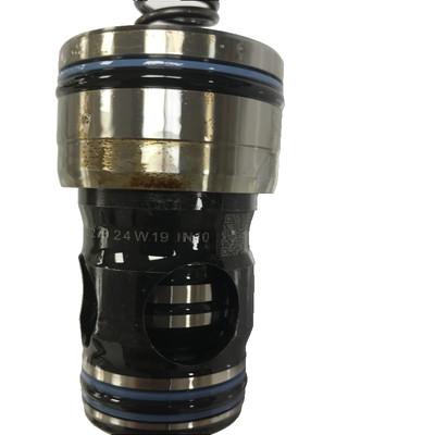 Hydraulic Rexroth Cartridge Valve LC25A20E74 ISO 7368 Connection Diagram