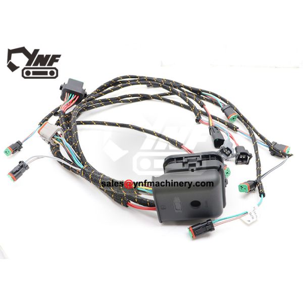 YNF17712 235-8202 CAT330D Engine Harness Wiring Harness