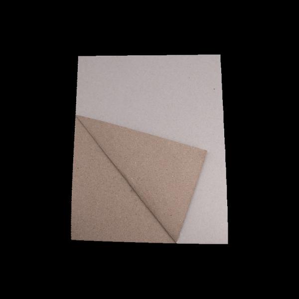 High Quality Carton Grey Board Sheets Double Grey Paperboard Manufacturers Papers